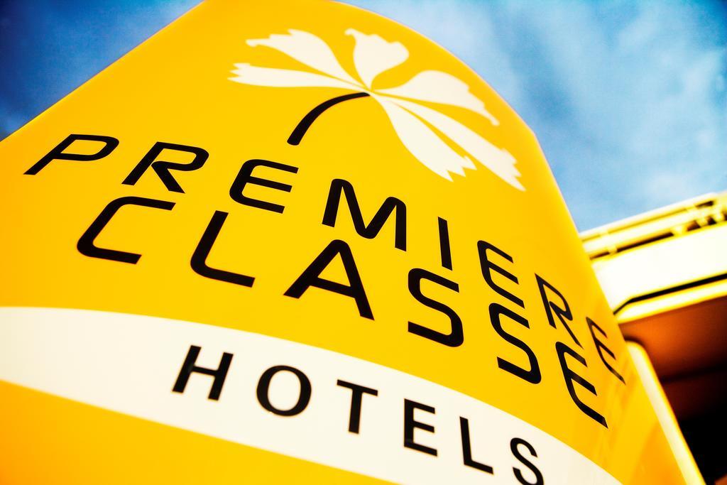 Premiere Classe Compiegne - Jaux Kültér fotó