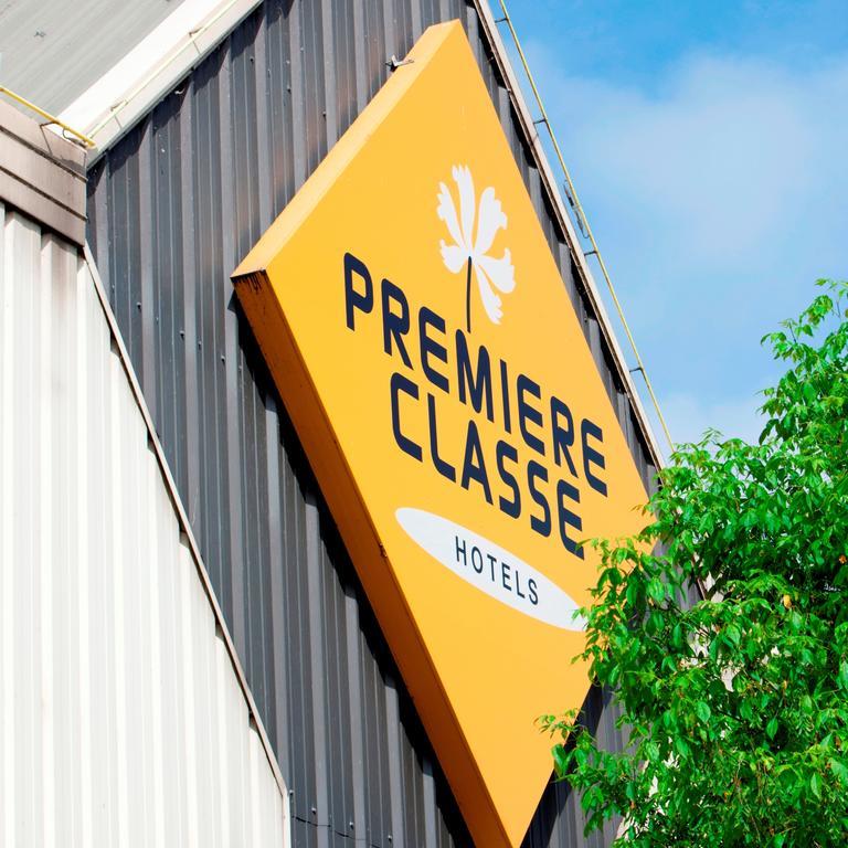 Premiere Classe Compiegne - Jaux Kültér fotó