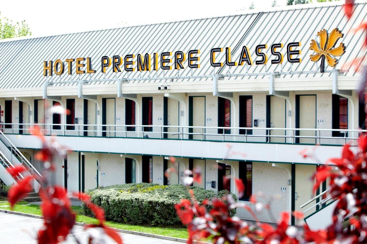 Premiere Classe Compiegne - Jaux Kültér fotó