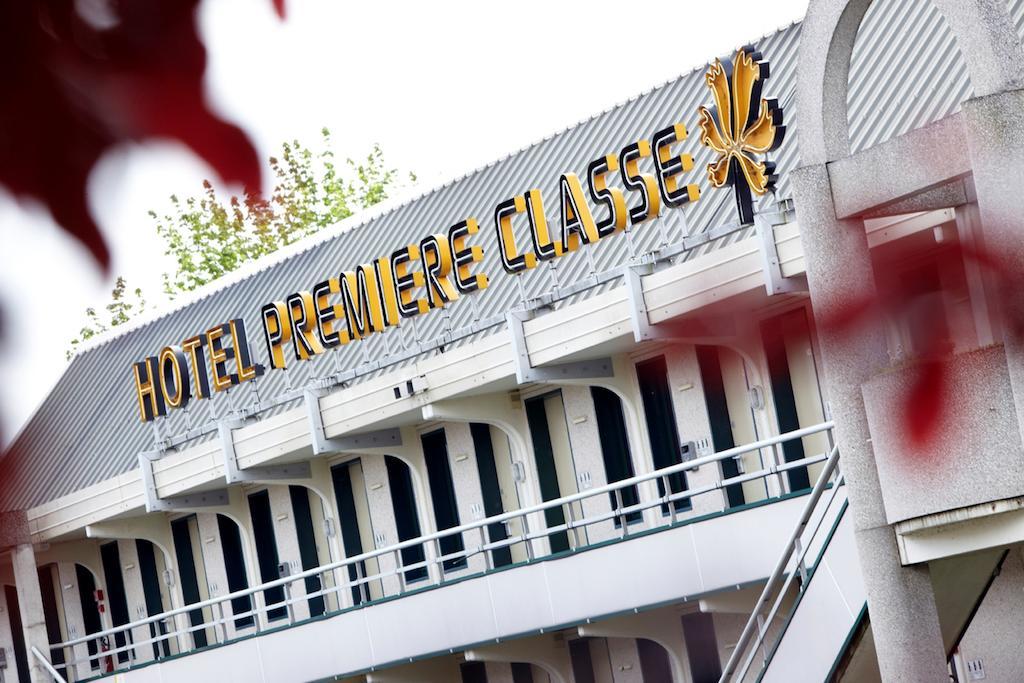 Premiere Classe Compiegne - Jaux Kültér fotó