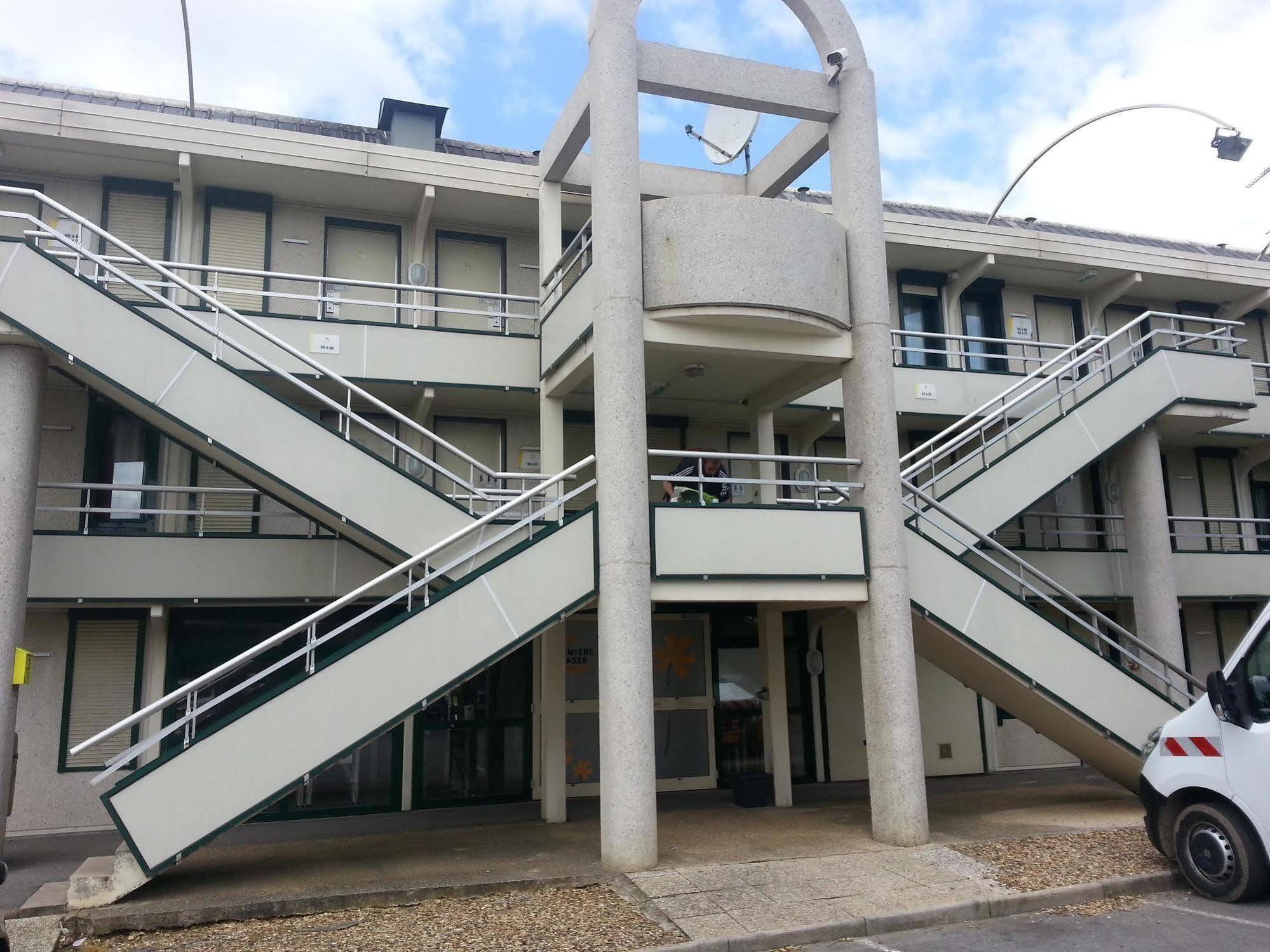 Premiere Classe Compiegne - Jaux Kültér fotó