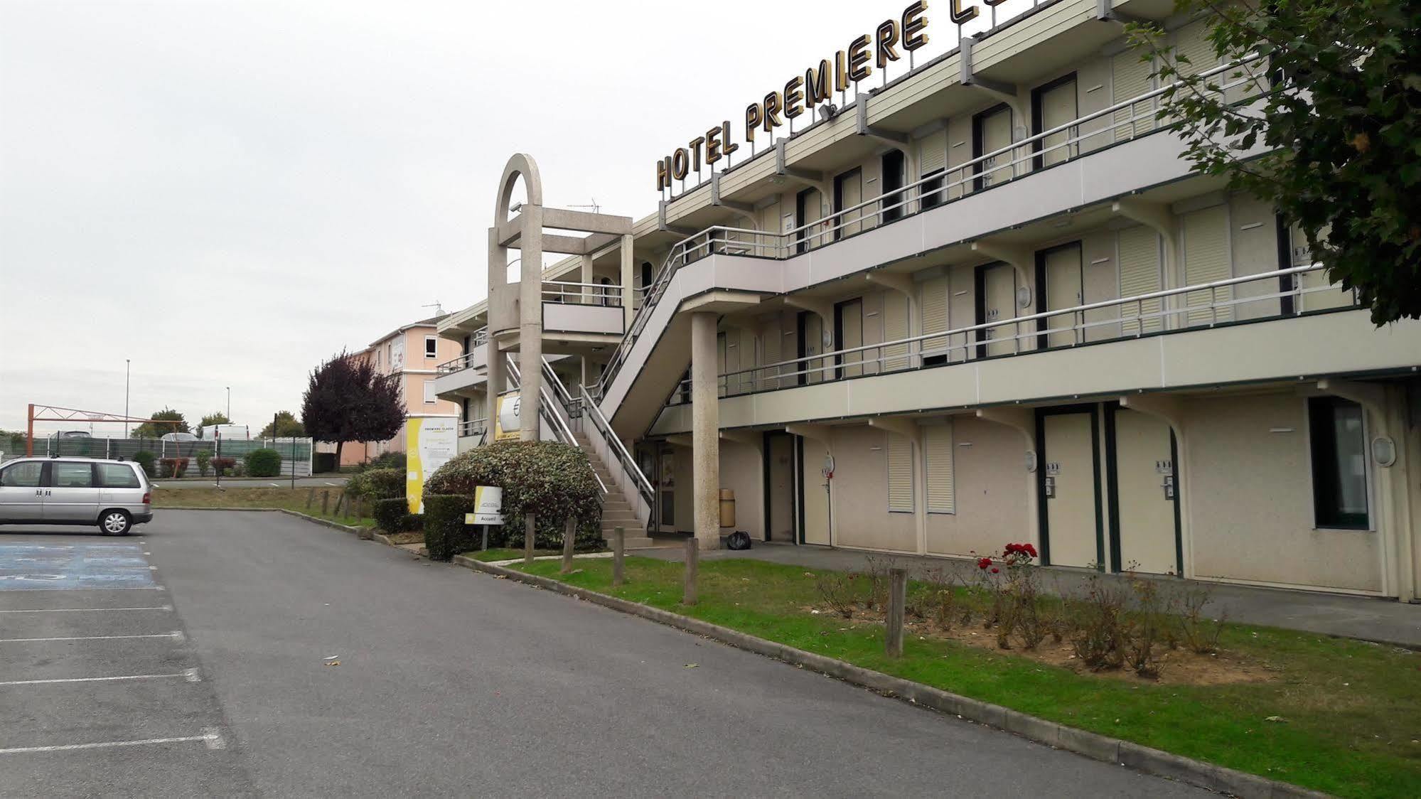 Premiere Classe Compiegne - Jaux Kültér fotó